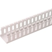 H2X4WH6 [ヒンジタイプ配線ダクト（PVC製 鉛フリー） 白]