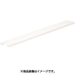 HC4WH6 [ダクトカバー ヒンジタイプ配線ダクト用カバー 白]