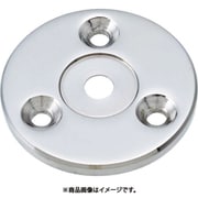 水本 ステンレス 片面ドア取手用座金(表付け用) Φ16取手用 HOF-16
