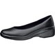 HRS-501-24.0 [女性用 ハイグリップパンプス HRS-501 ブラック 24.0cm]