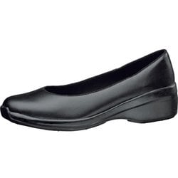 HRS-501-24.0 [女性用 ハイグリップパンプス HRS-501 ブラック 24.0cm]