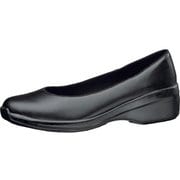 HRS-501-24.0 [女性用 ハイグリップパンプス HRS-501 ブラック 24.0cm]