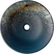 SANEI 洗面器（オーバーフロー） HW1026P-L-006