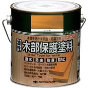 HYM002- [ニッぺ 油性木部保護塗料 0.7L ケヤキ]
