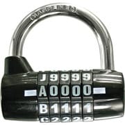 WAKI ワイド番号錠5段 IB-111