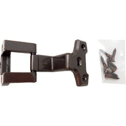 ヨドバシ.com - 和気産業 WAKI アングル丁番 AS‐2 if‐024 22X19