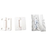 IF-097 [WAKI PCストップ丁番 IF‐097 30mm 白（2個入）]