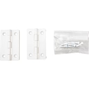 IF-103 [WAKI PCストップ丁番 IF‐103 50mm 白（2個入）]