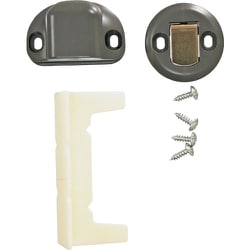 WAKI 収納扉用キャッチャー iM-006 グレー IM-006