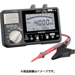 ヨドバシ.com - ヒオキ HIOKI IR4052-50 [絶縁抵抗計] 通販【全品無料