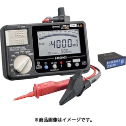 絶縁抵抗計ワイヤレスセット IR4052-91