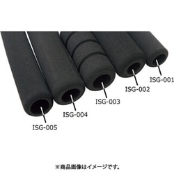 WAKI やわらかグリップ 20x33x120mm ISG-003
