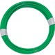 IW-313 [WAKI カラーワイヤー 緑 番手10 線径3.1～3.2mm 長さ8m]