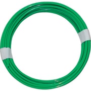 IW-313 [WAKI カラーワイヤー 緑 番手10 線径3.1～3.2mm 長さ8m]