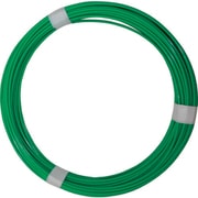 IW-315 [WAKI カラーワイヤー 緑 番手10 線径3.1～3.2mm 長さ25m]