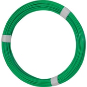 IW-325 [WAKI カラーワイヤー 緑 番手12 線径2.5～2.6mm 長さ38m]