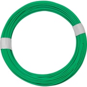 IW-333 [WAKI カラーワイヤー 緑 番手14 線径1.9～2.0mm 長さ20m]