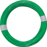 IW-353 [WAKI カラーワイヤー 緑 番手18 線径1.1～1.2mm 長さ65m]