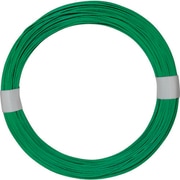 IW-363 [WAKI カラーワイヤー 緑 番手20 線径0.85～0.90mm 長さ95m]