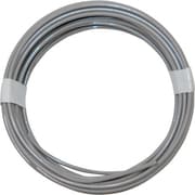 IW-413 [WAKI カラーワイヤー 灰 番手10 線径3.1～3.2mm 長さ8m]