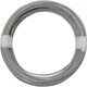 WAKI カラーワイヤー 灰 番手14 線径1.9～2.0mm 長さ20m IW-433