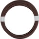 WAKI カラーワイヤー ブロンズ 番手14 線径1.9～2.0mm 長さ20m IW-532
