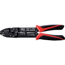 FK1A [電装圧着工具 オープンバレル端子（1.25、2mm2） 裸圧着端子（P・B）スリーブ（1.25、2、5.5mm2）用]