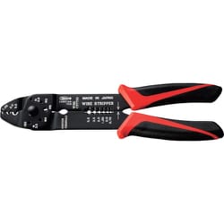 FK3A [電装圧着工具 裸圧着端子（P・B）スリーブ（1.25、2、5.5mm2）用]