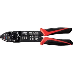 FK6A [電装圧着工具 絶縁圧着端子（1.25、2、5.5mm2） オープンバレル端子（1.25、2mm2）用]