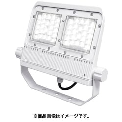 FLS-50W-W-K3-R8-W [IRIS 角型投光器 電球色 50W 広角]