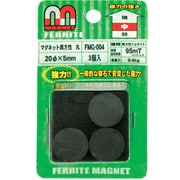 WAKI マグネット異方性 丸 FMG-004