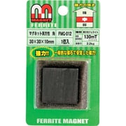 WAKI マグネット異方性 角 FMG-012