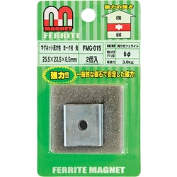 WAKI マグネットヨーク付角 角 FMG-015