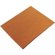 WAKI フェルトシート 茶 2枚入 FU-314