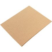 WAKI フェルトシート 薄茶 ソフト フリーサイズ 2枚入 FU-334