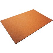 WAKI フェルトシート 茶 300X205 1枚 FU-616