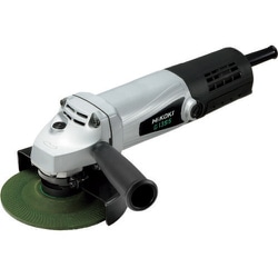 G13S5E [HiKOKI 電気ディスクグラインダ 3P可倒式プラグ付 125mm]
