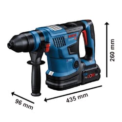 ヨドバシ.com - ボッシュ BOSCH GBH18V-34CF [ボッシュ コードレス