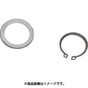 GC4S [スーパー ギヤプーラG型オートグリップ式（2本爪タイプ）用 ワッシャー・C型止め輪]