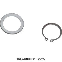 スーパー ギヤプーラG型オートグリップ式（2本爪タイプ）用 ワッシャー・C型止め輪 GC8S