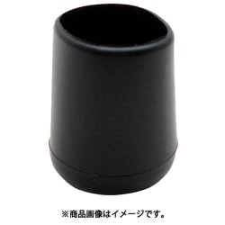 WAKI イスキャップ 黒丸 32ミリ 4個入 GK-014