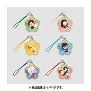 鬼滅の刃 ゆらふわ ランダムウッドチャーム 和菓子Ver. Vol.1 1BOX [コレクショントイ]