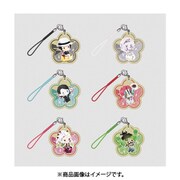 鬼滅の刃 ゆらふわ ランダムウッドチャーム 和菓子Ver. Vol.2 1BOX [コレクショントイ]
