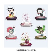 鬼滅の刃 ゆらふわ ランダムミニアクリルマスコット 和菓子Ver. Vol.2 1BOX [コレクショントイ]