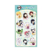 鬼滅の刃 ゆらふわ 和紙シール 和菓子Ver. [キャラクターグッズ]