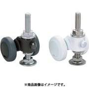 (200130232)樹脂製アジャスター付キャスター CABF75B
