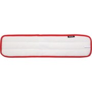 テラモト モップ用替糸（防滑床用） FXスベールラーグ 45cm レッド CL-315-345-2