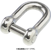 CSF-6 [水本 ステンレス ネジ止め沈みシャックル 捻子径M-6]