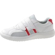CSS706SI-SEIDENR-PK-24.5 [メディカルエレパス CSS-706Si 静電 ピンク/ホワイト 24.5cm]