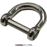CSW-2 [水本 ステンレス マイクロワイド沈みシャックル 呼び2mm]